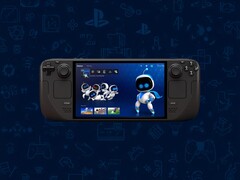 PS Remote Play a Steam Deck kézi konzolon