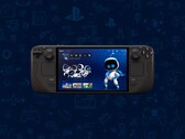 PS Remote Play a Steam Deck kézi konzolon