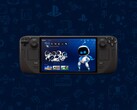 PS Remote Play a Steam Deck kézi konzolon