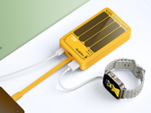 A Realme új 45W-os Power Bankje (a képen) Kínában jelent meg. (Kép forrása: Realme)