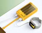 A Realme új 45W-os Power Bankje (a képen) Kínában jelent meg. (Kép forrása: Realme)