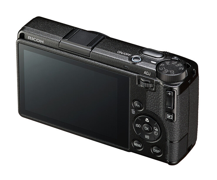 A Ricoh GR IV folytatja a 2013-ban bemutatott GR sorozat ikonikus vázszerkezetét. (Kép forrása: Ricoh)