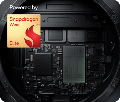 Samsung Watch Ultra 2 Snapdragon processzorral