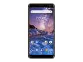 Nokia 7 Plus Smartphone rövid értékelés