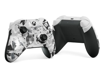 A Storm Breaker Special Edition Xbox vezeték nélküli vezérlő (Kép forrása: Xbox)