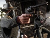 Kép a Red Dead Redemption 2 játékból a Steamen. (Kép forrása: Steam) 