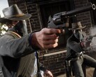 Kép a Red Dead Redemption 2 játékból a Steamen. (Kép forrása: Steam) 