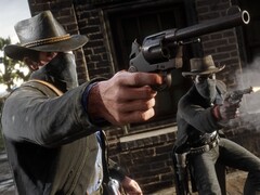 Kép a Red Dead Redemption 2 játékból a Steamen. (Kép forrása: Steam)