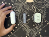 Ugreen Nexode Air 45 W-os, vékony tok az AirPods Pro mellé, valamint egy Apple 18 W-os töltő