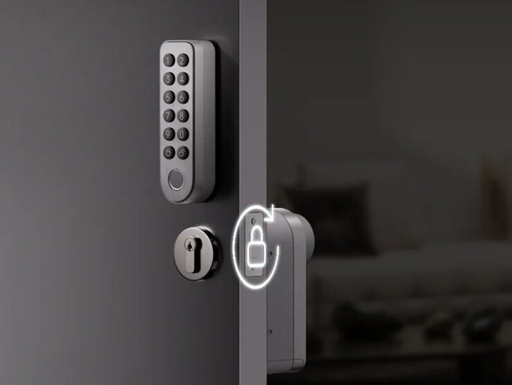 A Xiaomi Self-Install Smart Lock