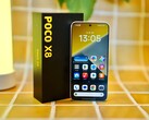 Xiaomi Poco X8 teszt