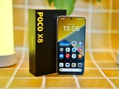 Xiaomi Poco X8 teszt