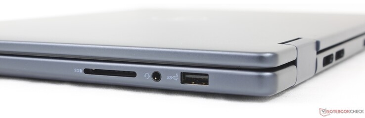 Rendben: 3,5 mm-es fejhallgató, USB-A 3.2 Gen. 1