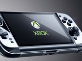 Az Xbox márkájú kézi számítógép a hírek szerint valamikor 2025-ben fog megjelenni (kép forrása: Leonardo.ai)