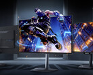 A MO27Q2A a MO27Q2-re épül, 40 Hz-cel gyorsabb képfrissítési frekvenciával. (Kép forrása: Gigabyte)