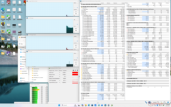 Rendszer üresjáratban