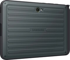 A GPS, az 5G támogatás, az IP-tanúsítvány és a robusztus ház révén a táblagép megfelelő társ a szabadtéri túrákhoz, a hajón való tartózkodáshoz stb. (Kép forrása: Samsung)