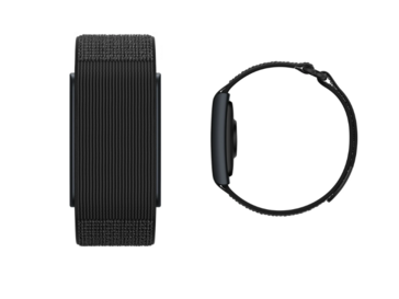 Az Amazfit Helio Strap. (Kép forrása: Walmart)