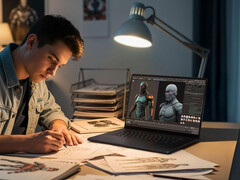 A ProArt P16 már elérhető az Nvidia GeForce RTX 5080 és GeForce RTX 5090 laptop GPU-jaival. (Kép forrása: Asus)