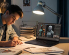 A ProArt P16 már elérhető az Nvidia GeForce RTX 5080 és GeForce RTX 5090 laptop GPU-jaival. (Kép forrása: Asus)