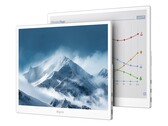 A Bigme B13 Pro kábellel csatlakoztatható egy laptophoz.