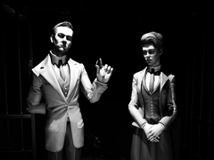 A PC-n futó Bioshock Infinite képernyőmentése