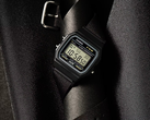 A Casio F-91WF-1A