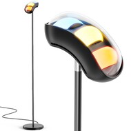 Govee Torchiere állólámpa design (Kép forrása: Govee PR)