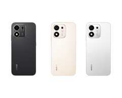 Az Honor X7e Plus és az Honor 600 Elite 5G színei