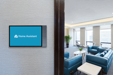 A Home Assistant integrációja is lehetséges.