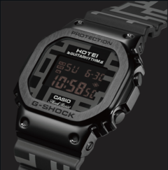Hamarosan bemutatják az új G-Shock x Hotei együttműködés keretében készült órát