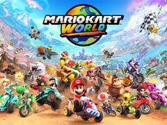 A Mario Kart Worldben egy nyolcadik nagydíj is elérhető. (Kép forrása: Nintendo)