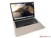 Apple MacBook Air M2 rövid értékelés - A gyorsabb tízmagos GPU nem éri meg