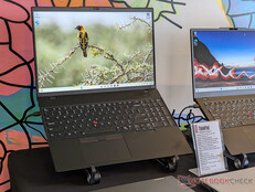 A Lenovo ThinkPad L13 Gen 6 (Kép forrása: Notebookcheck)