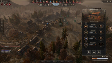 A képen: A New Cycle játékmenetéről készült screenshot.