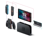 Már előrendelhető a Nintendo Switch 2 Indiában (kép forrása: Mcube Games)