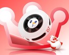 A OnePlus Magnetic Cooling Back Clip Snow King Edition (képünkön) hamarosan megjelenik Kínában. (Kép forrása: Oppo store)