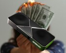 Az RTX 5080 hivatalos induló ára 999 dollár. (Kép forrása: Nvidia, Unsplash, szerkesztés)