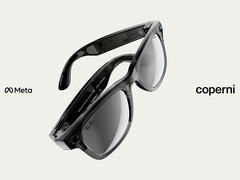 A Ray-Ban Meta Coperni Limited szemüvegeket Ausztráliában, Európában, Észak-Amerikában és az Egyesült Királyságban forgalmazzák. (Kép forrása: Meta)