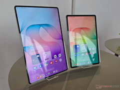 A Galaxy Tab S12+ és a Galaxy Tab S12 Ultra most már hivatalos.