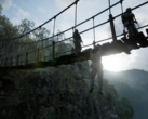 A Metal Gear Solid Delta képernyőmentése: Snake Eater's Virtuous Mission (kép forrása: SteamDB)