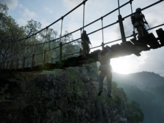 A Metal Gear Solid Delta képernyőmentése: Snake Eater's Virtuous Mission (kép forrása: SteamDB)