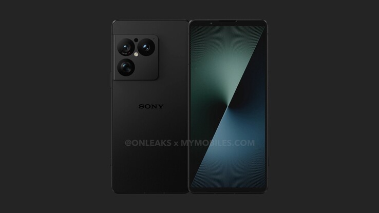 A Sony Xperia 1 VIII új dizájnt kap, négyzet alakú kameramodullal.