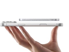 Az Ugreen fehér MagFlow Air mágneses Power Bank