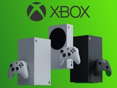 A Microsoft Xbox konzolcsalád (Kép forrása: Microsoft Gaming)