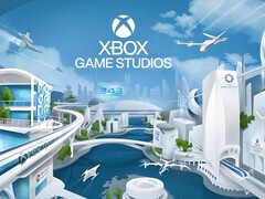 Az Xbox Game Studios bannerje látható