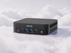 Az Asus PN55 mini PC akár egy AMD Ryzen AI 9 HX 470 APU-t is tartalmazhat.