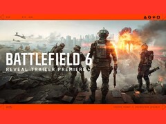 Július 24-én mutatják be a Battlefield 6 bemutatkozó trailerét. (Kép forrása: Battlefield a YouTube-on)