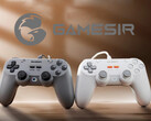 A GameSir Spirit Fox Xbox-stílusú ABXY gombelrendezést alkalmaz, miközben egyértelműen a Sony DualShock és DualSense kontrollerek hatása alatt áll. (Kép forrása: GameSir - szerkesztve)
