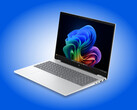 A HP új OmniBook 7 16 modellje beépített numerikus billentyűzettel is rendelkezik.